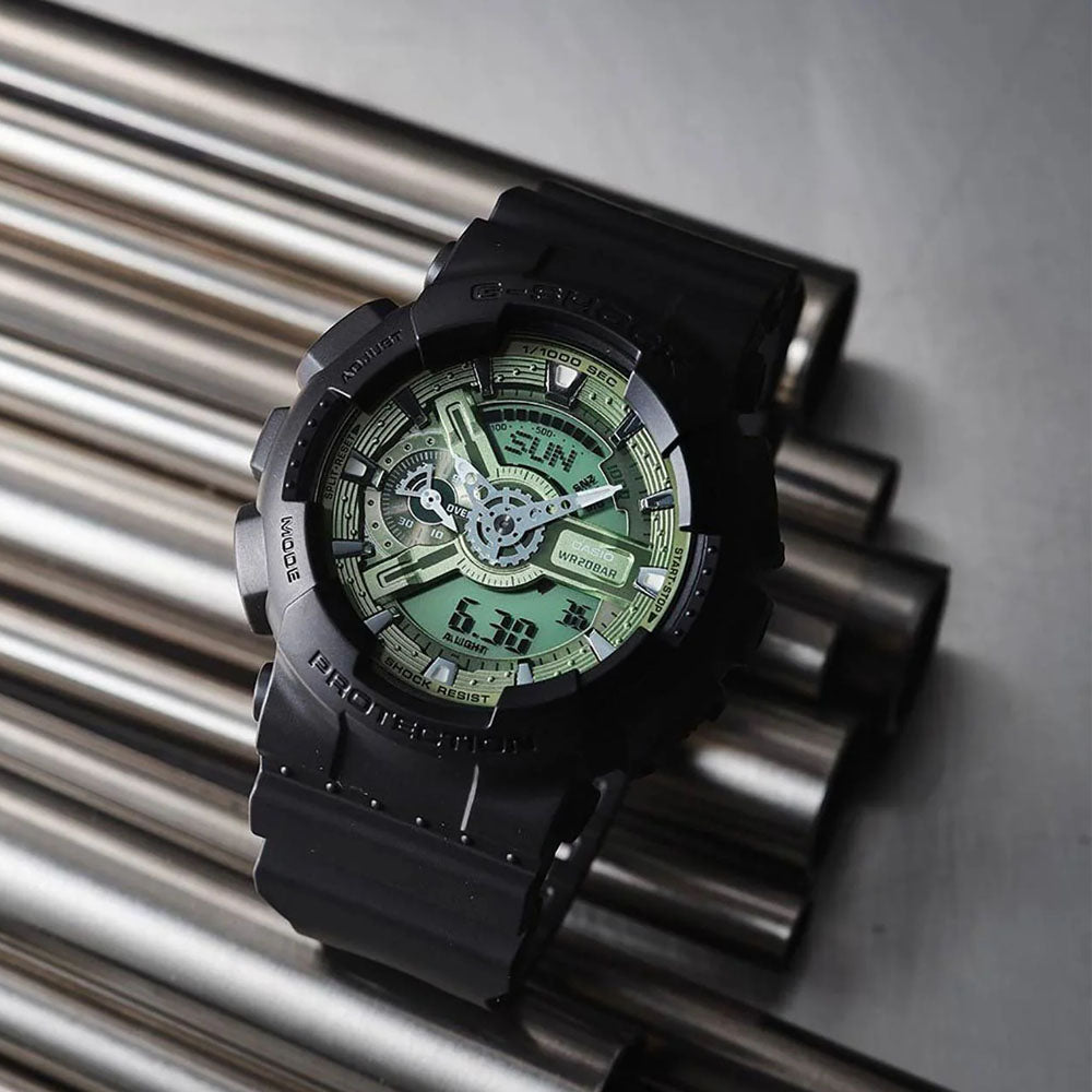 G-SHOCK GA-110CD-1A3DR