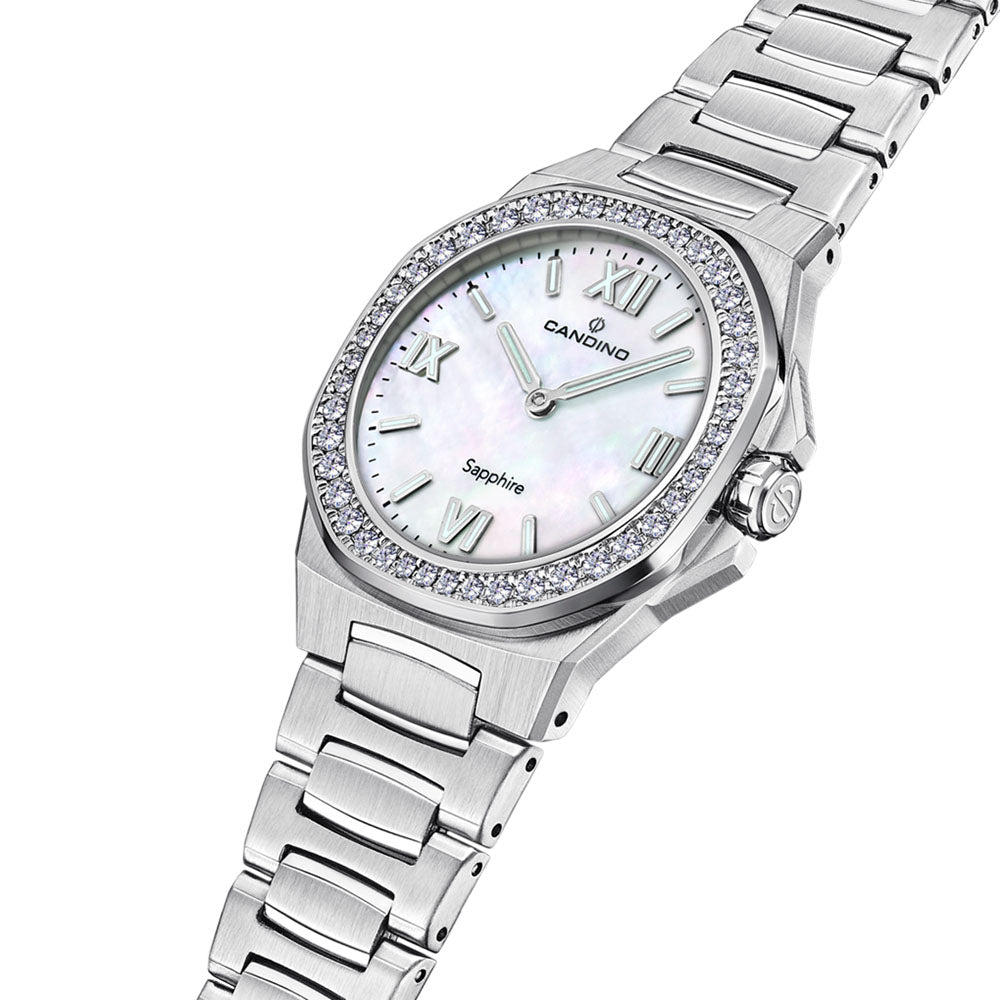 Swiss Ladies Candino C4753/1