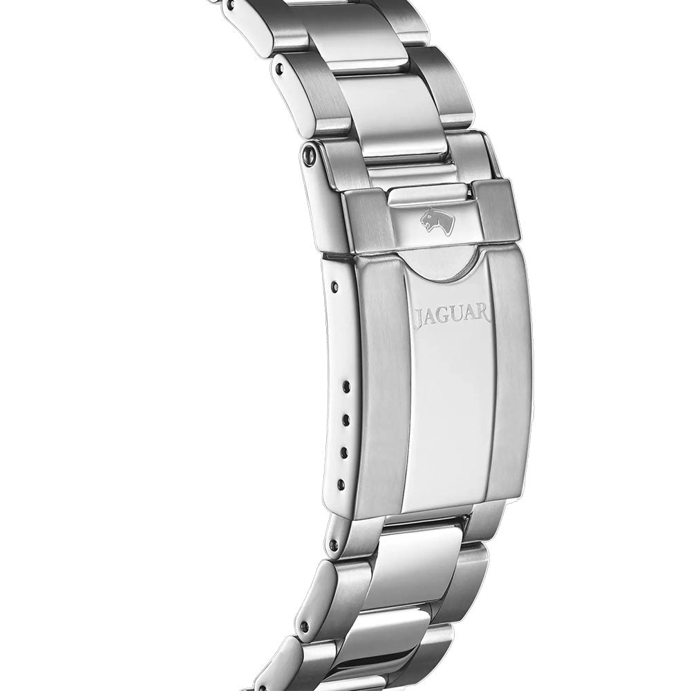 BLACK MEN'S WATCH JAGUAR PRO DIVER J860/H