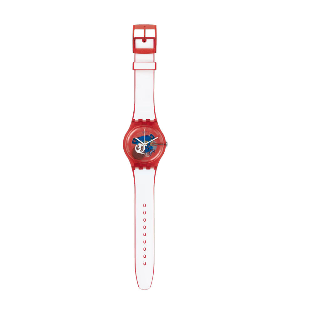 Swatch watch Unisex SUOR102