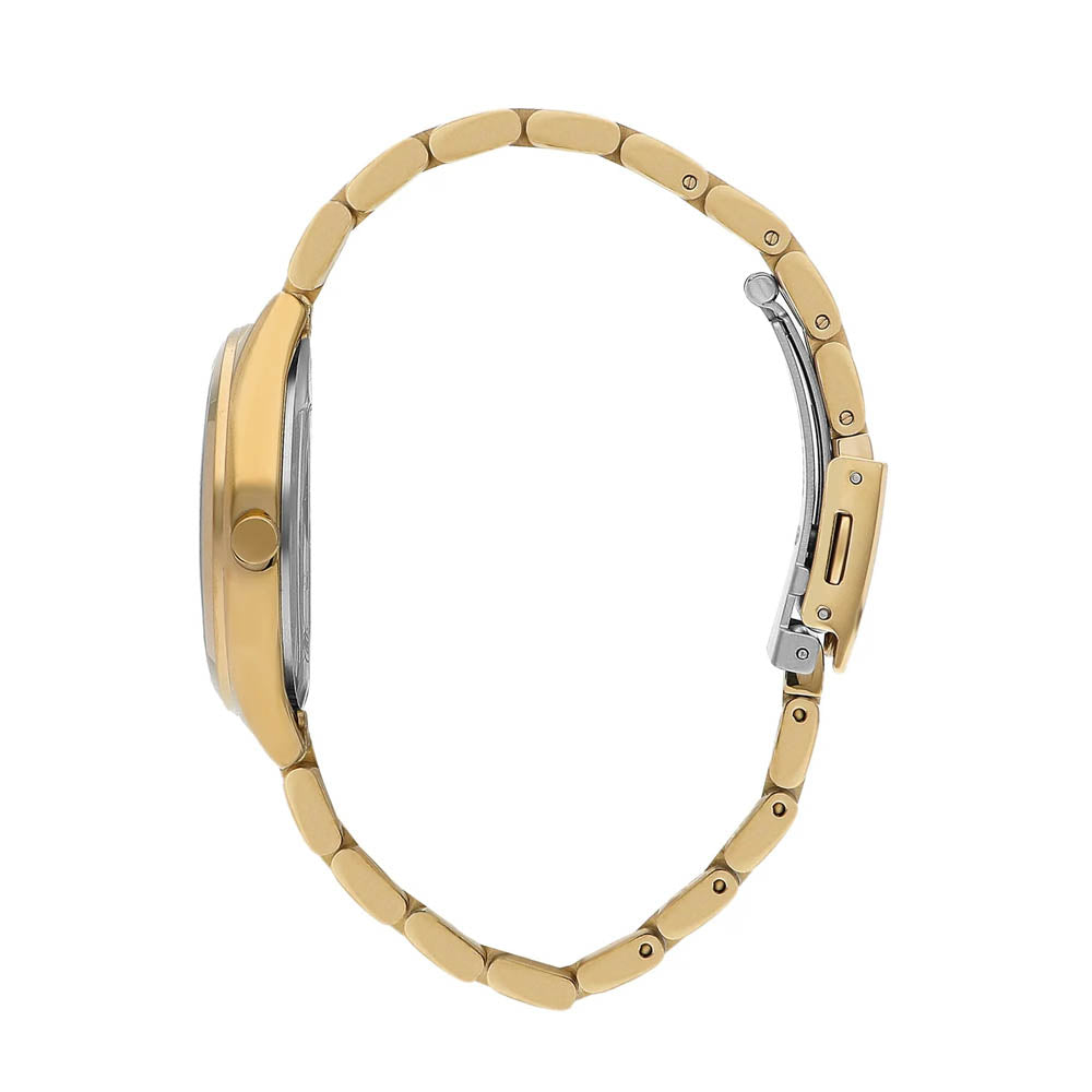 LEE COOPER Women’s Analog Green Dial Watch – LC07821.170