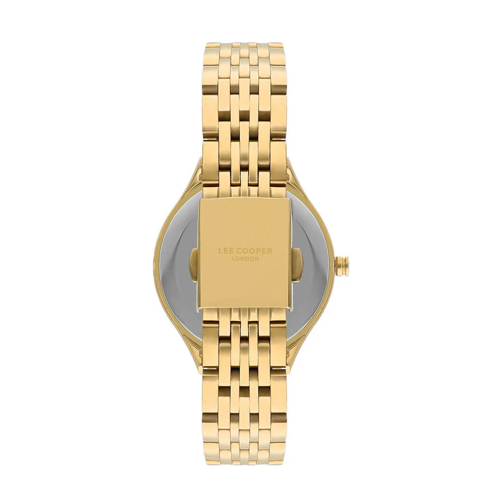 LEE COOPER Women’s Analog Green Dial Watch – LC07821.170