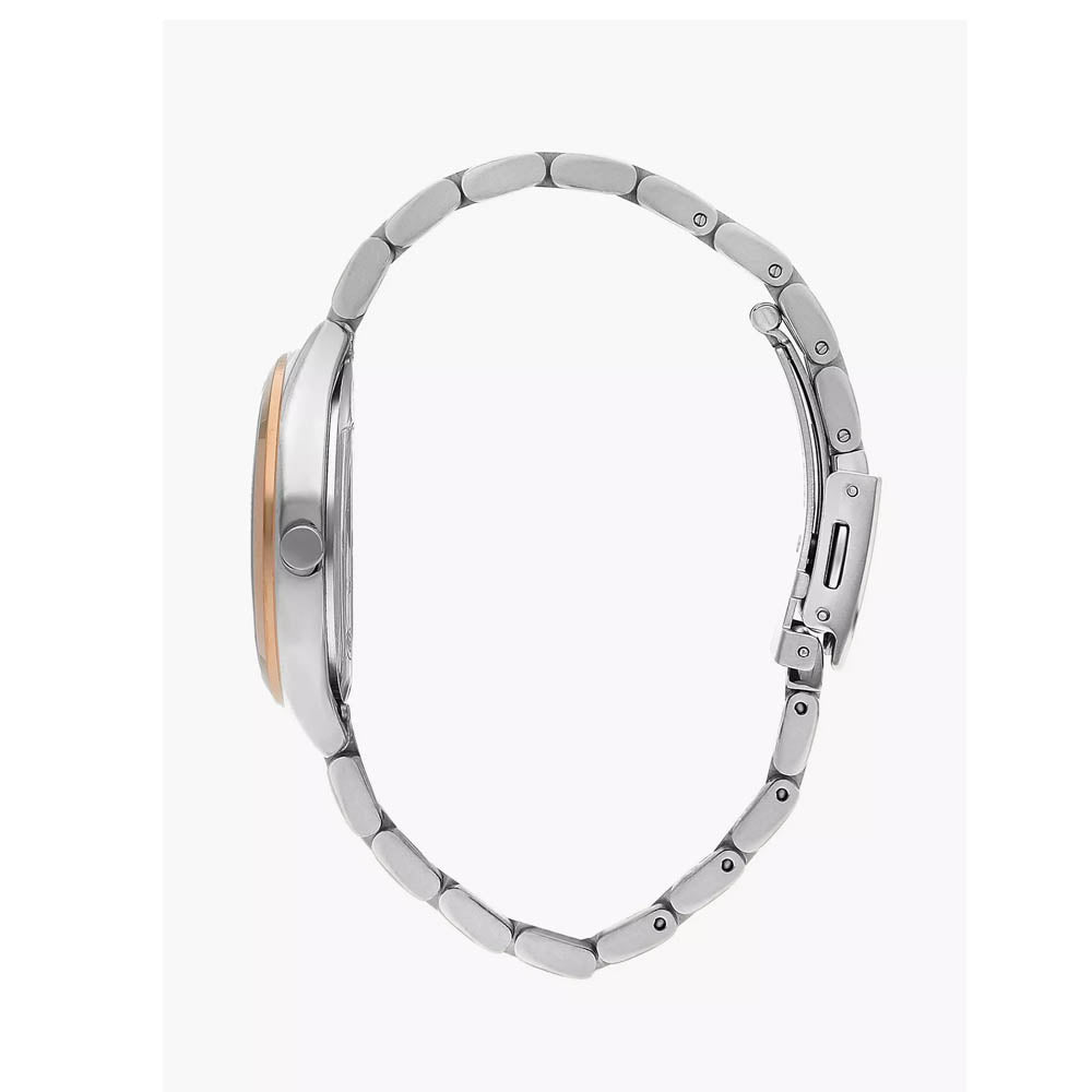 LEE COOPER Women’s Analog Silver Dial Watch – LC07821.520