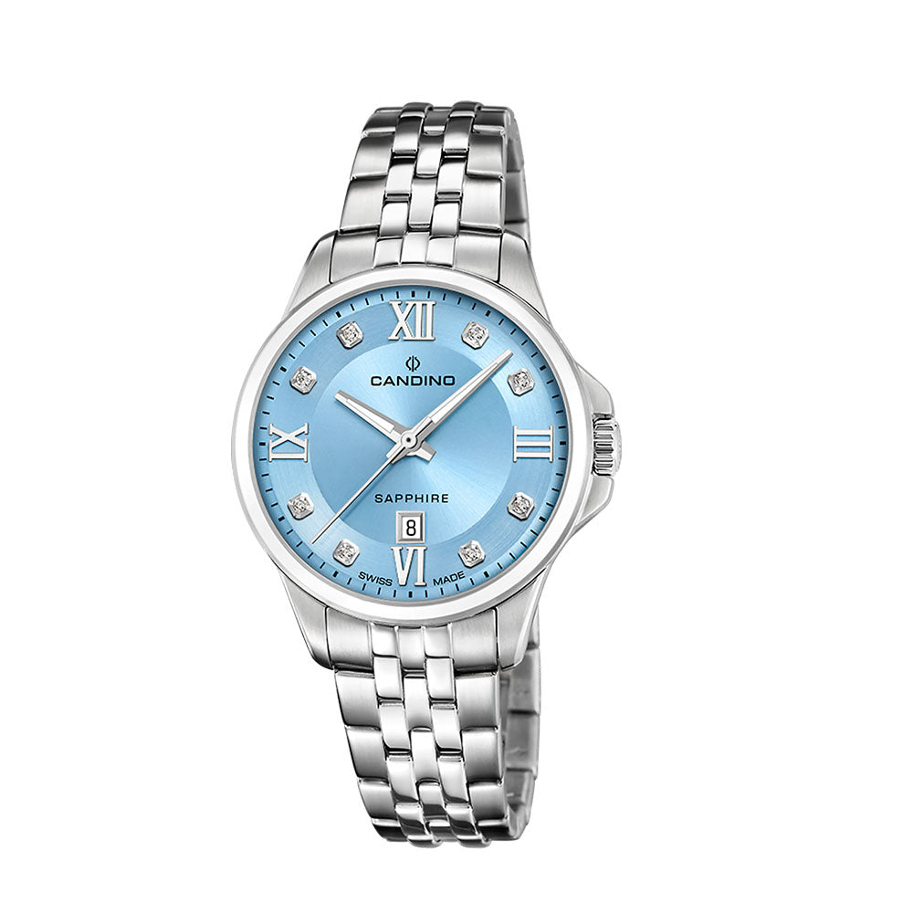 Swiss Ladies Candino C4766/2