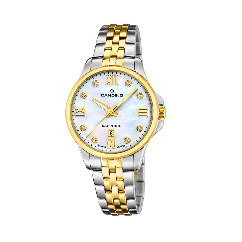 Swiss Ladies Candino C4767/1