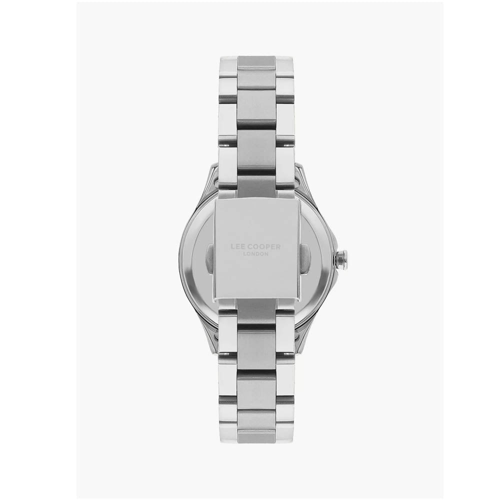 LEE COOPER Women’s Analog Blue Dial Watch – LC07840.390