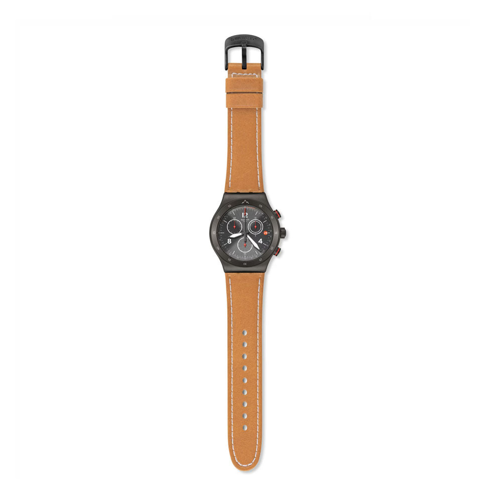 Swatch watch For men's YVZ400