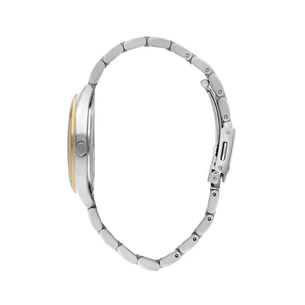 LEE COOPER Women’s Analog Silver Dial Watch – LC07821.220