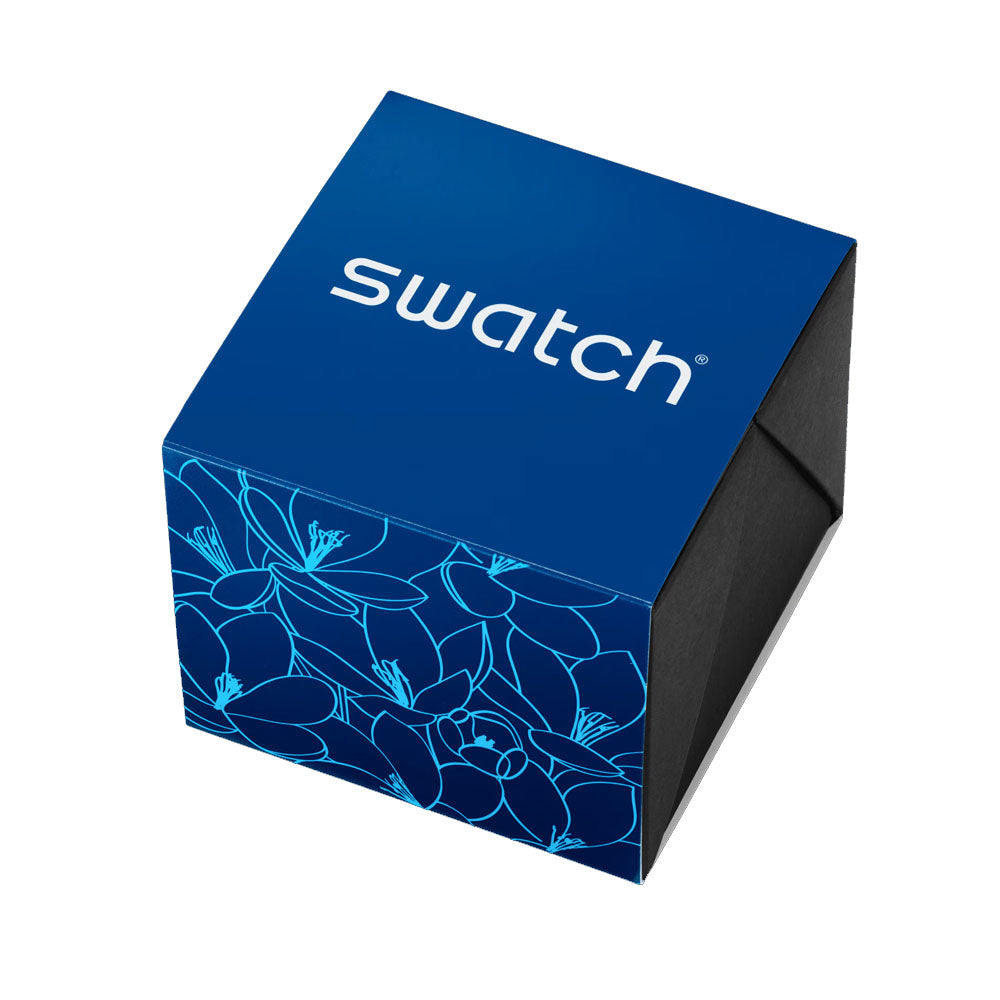 Swatch watch For Ladies YLS235G