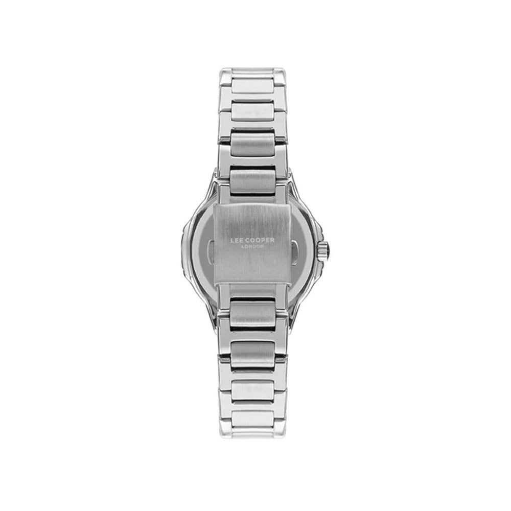 LEE COOPER Women’s Analog Green Dial Watch – LC07369.370