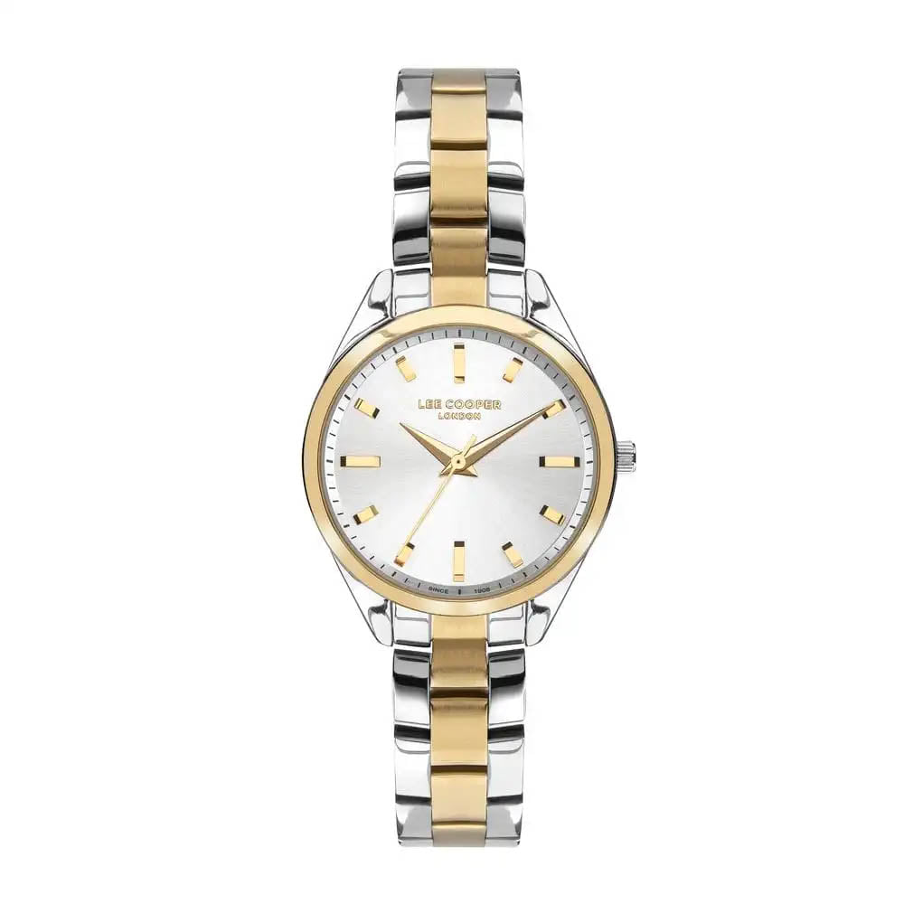 LEE COOPER WATCH-WOMEN-STAINLESS STEEL- LC07453.230