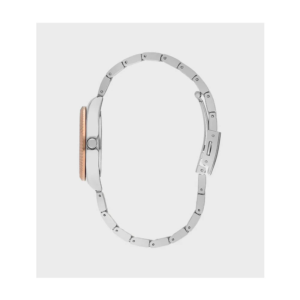 LEE COOPER Women’s Analog Brown Dial Watch – LC07868.540