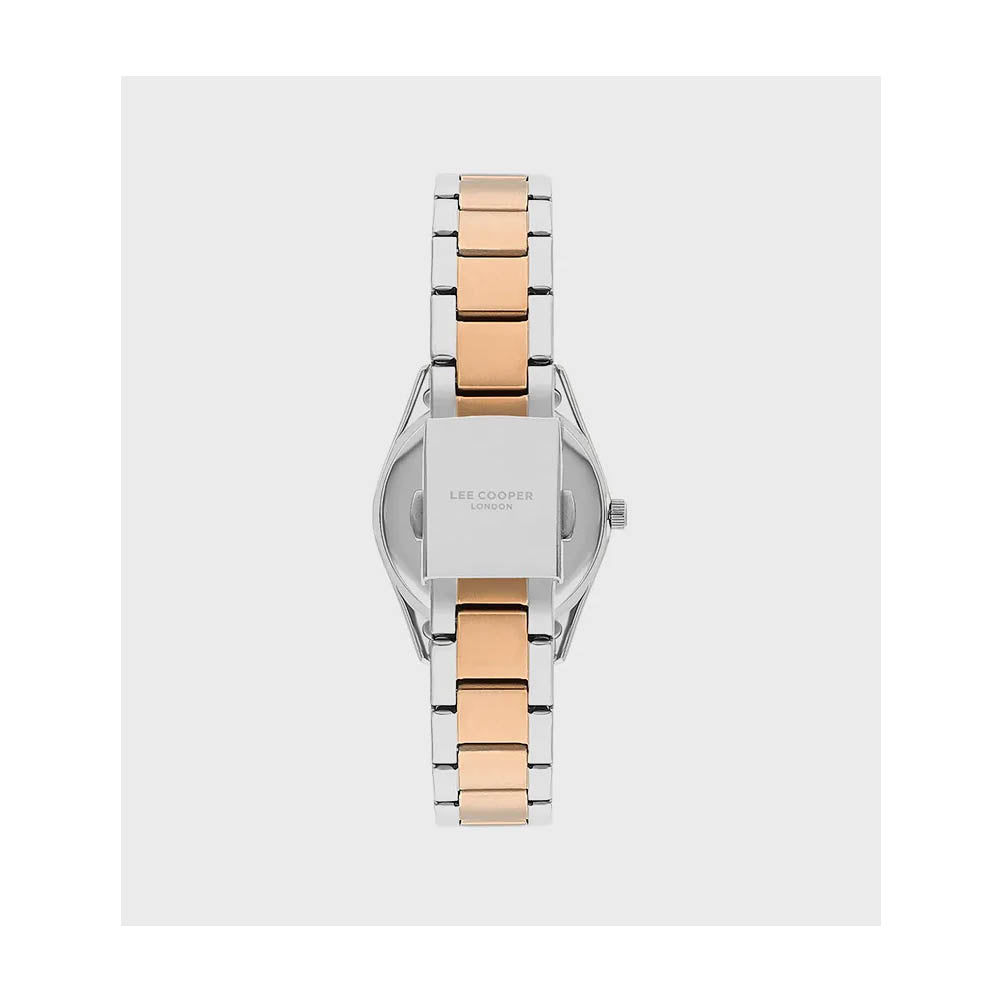 LEE COOPER Women’s Analog Brown Dial Watch – LC07868.540