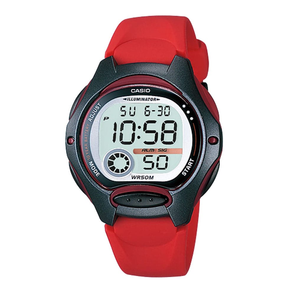 CASIO LW-200-4AVDF