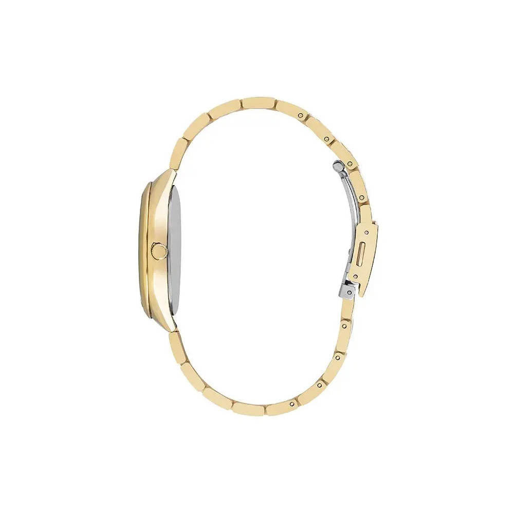 LEE COOPER Women’s Multi Function White Mop Dial Watch – LC07456.120