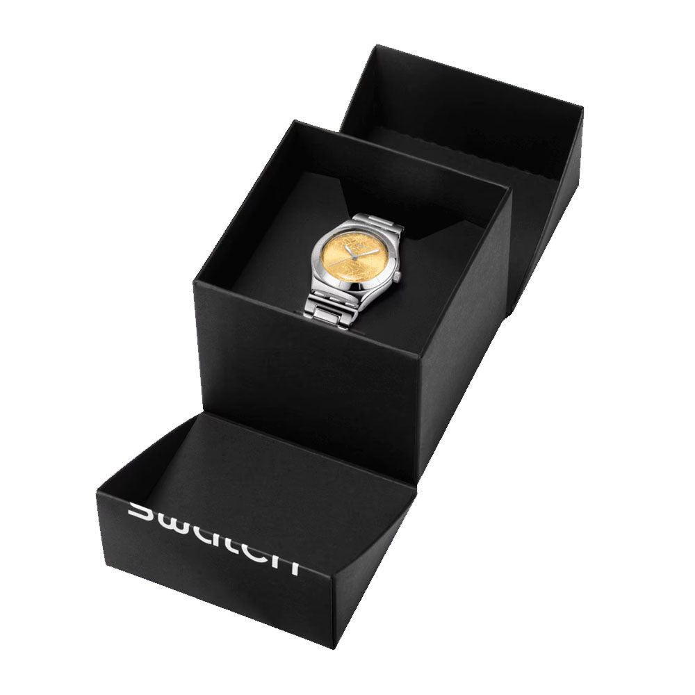 Swatch watch For Ladies YLS236G