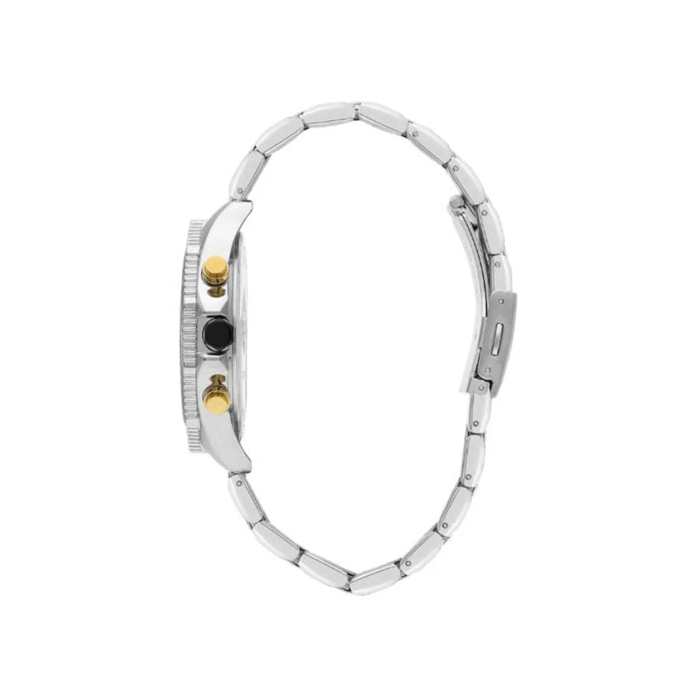 LEE COOPER Men’s Multi Function Black Dial Watch – LC07847.260