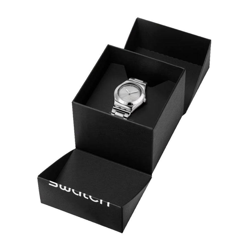 Swatch watch For Ladies YLS237G