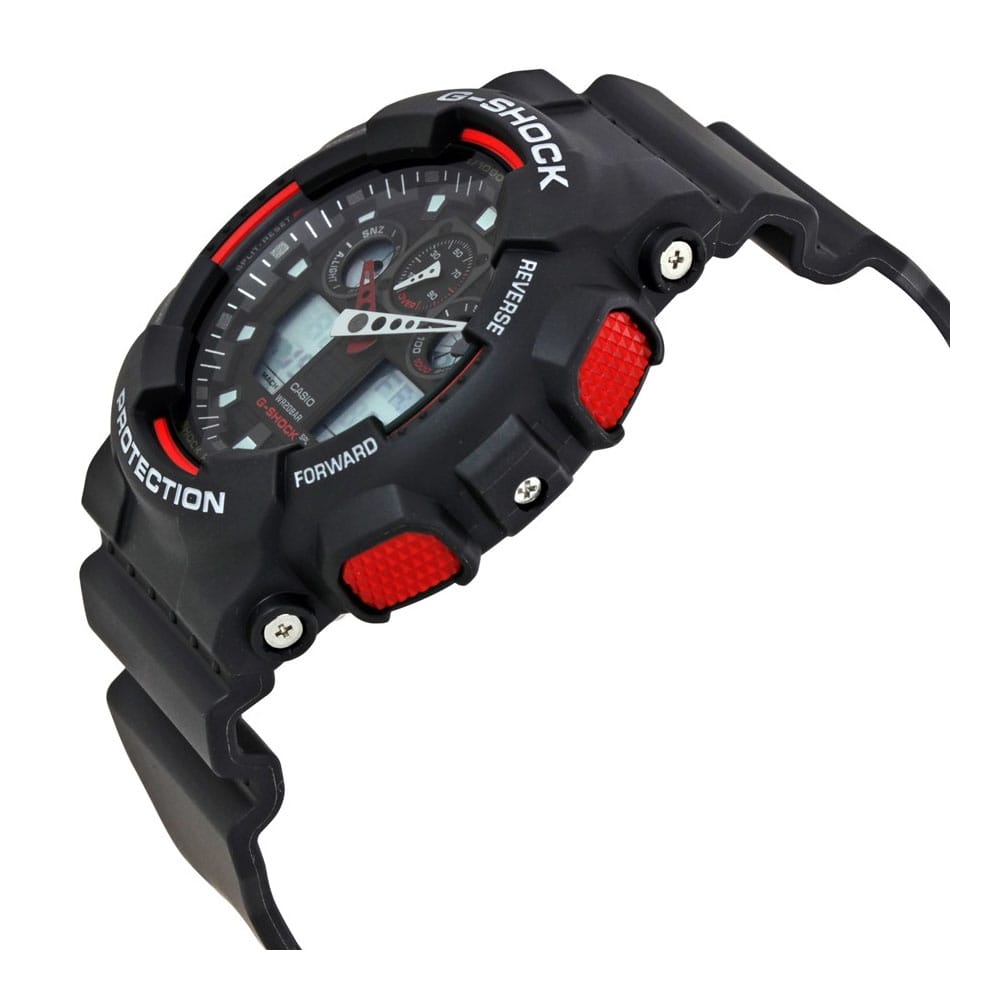 G-SHOCK GA-100-1A4DR