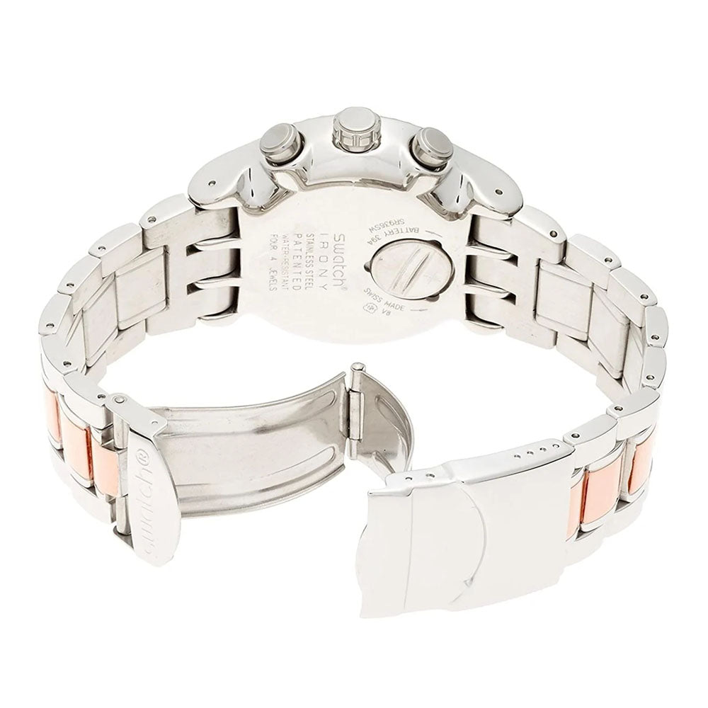 Swatch watch For men's YOS452G