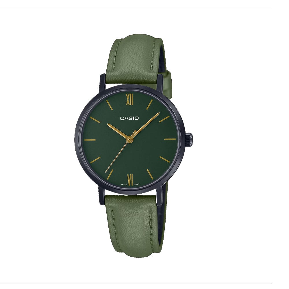 CASIO LTP-VT02BL-3AUDF