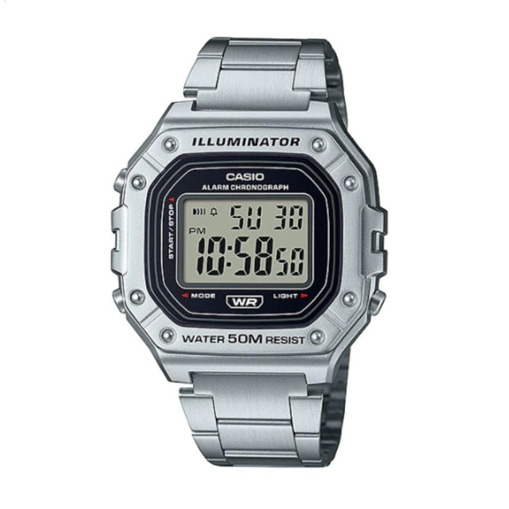 CASIO W-218HD-1AVDF