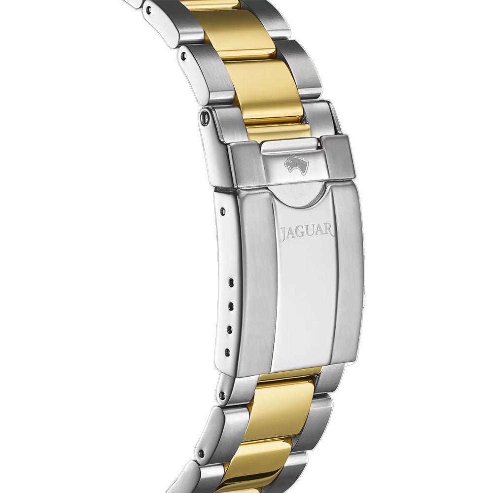 BLUE MEN'S WATCH JAGUAR EXECUTIVE PIONNIER J862/1