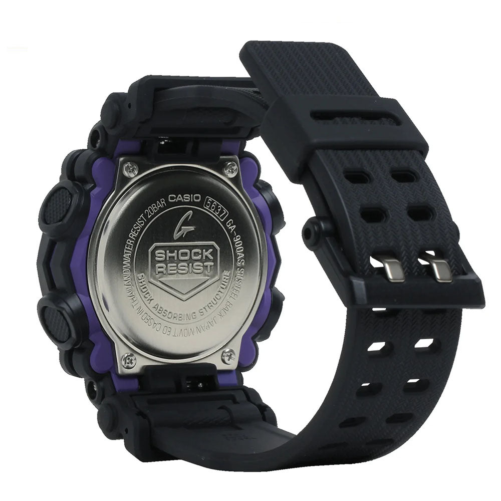 G-SHOCK GA-900AS-1ADR