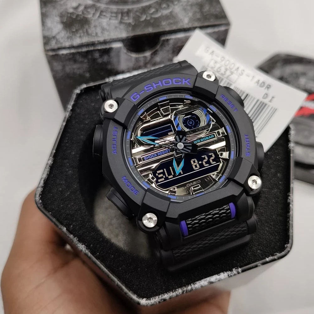 G-SHOCK GA-900AS-1ADR