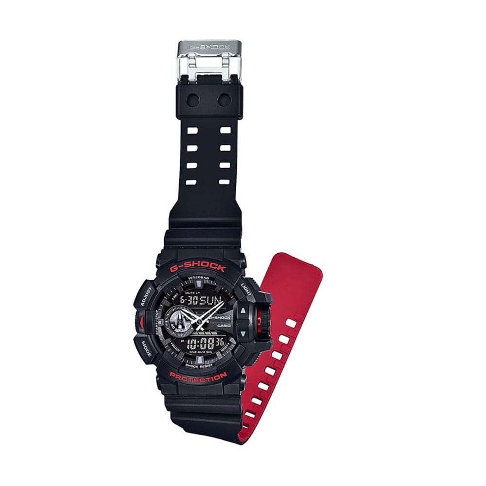 G-SHOCK GA-400HR-1ADR