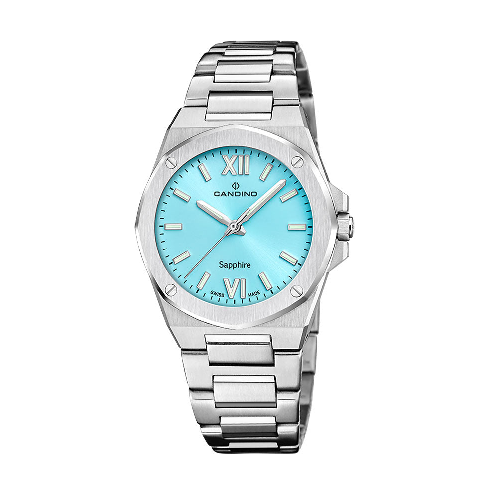 Swiss Ladies Candino C4775/2