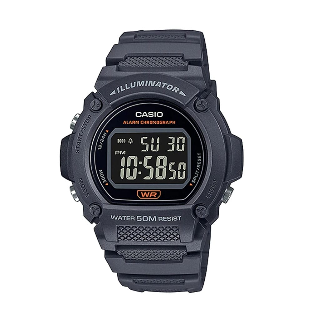 CASIO W-219H-8BVDF