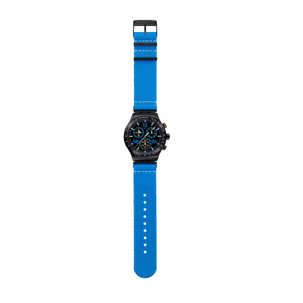 Swatch watch For men's YVB100