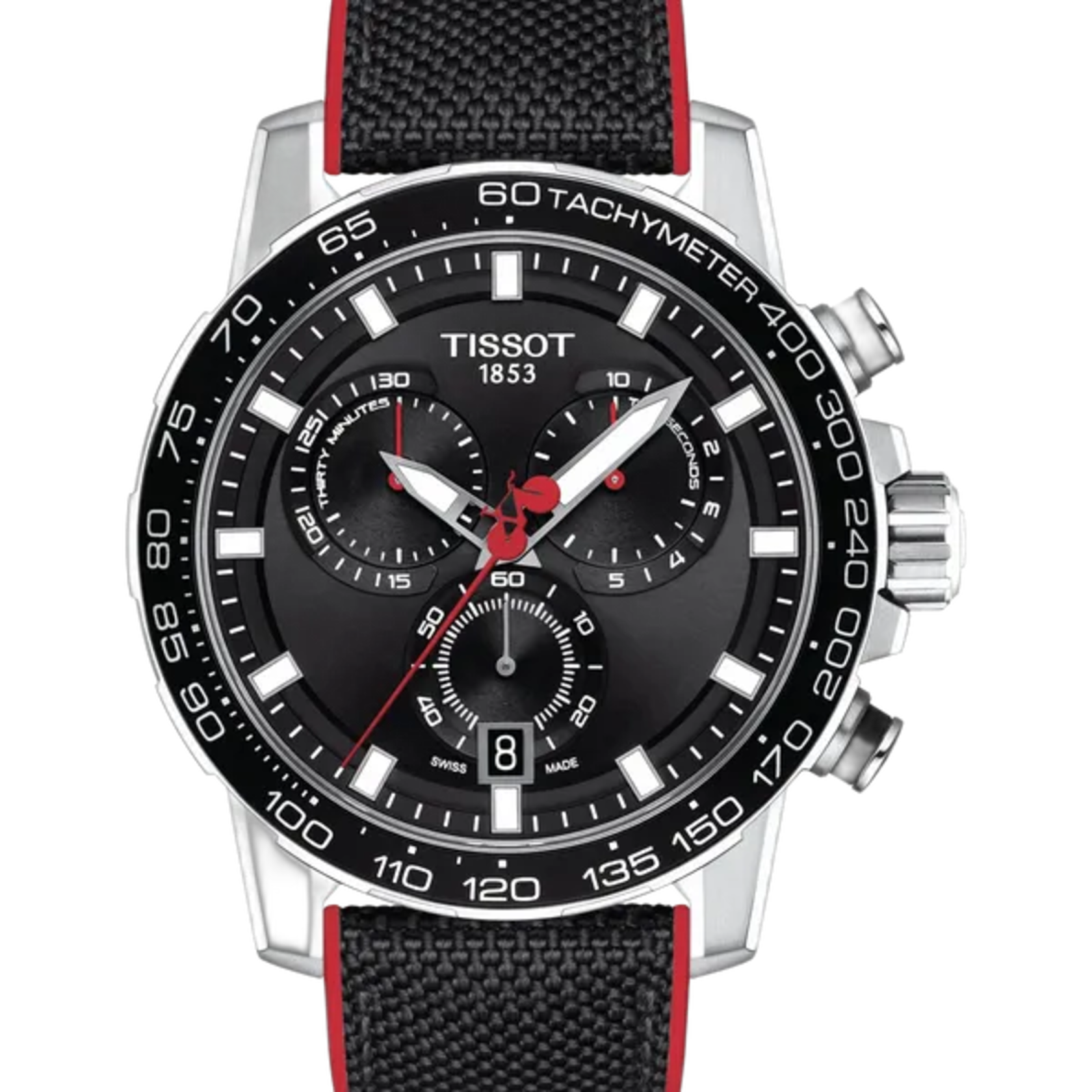 TISSOT Men's Supersport Chrono Watch | T125.617.17.051.01