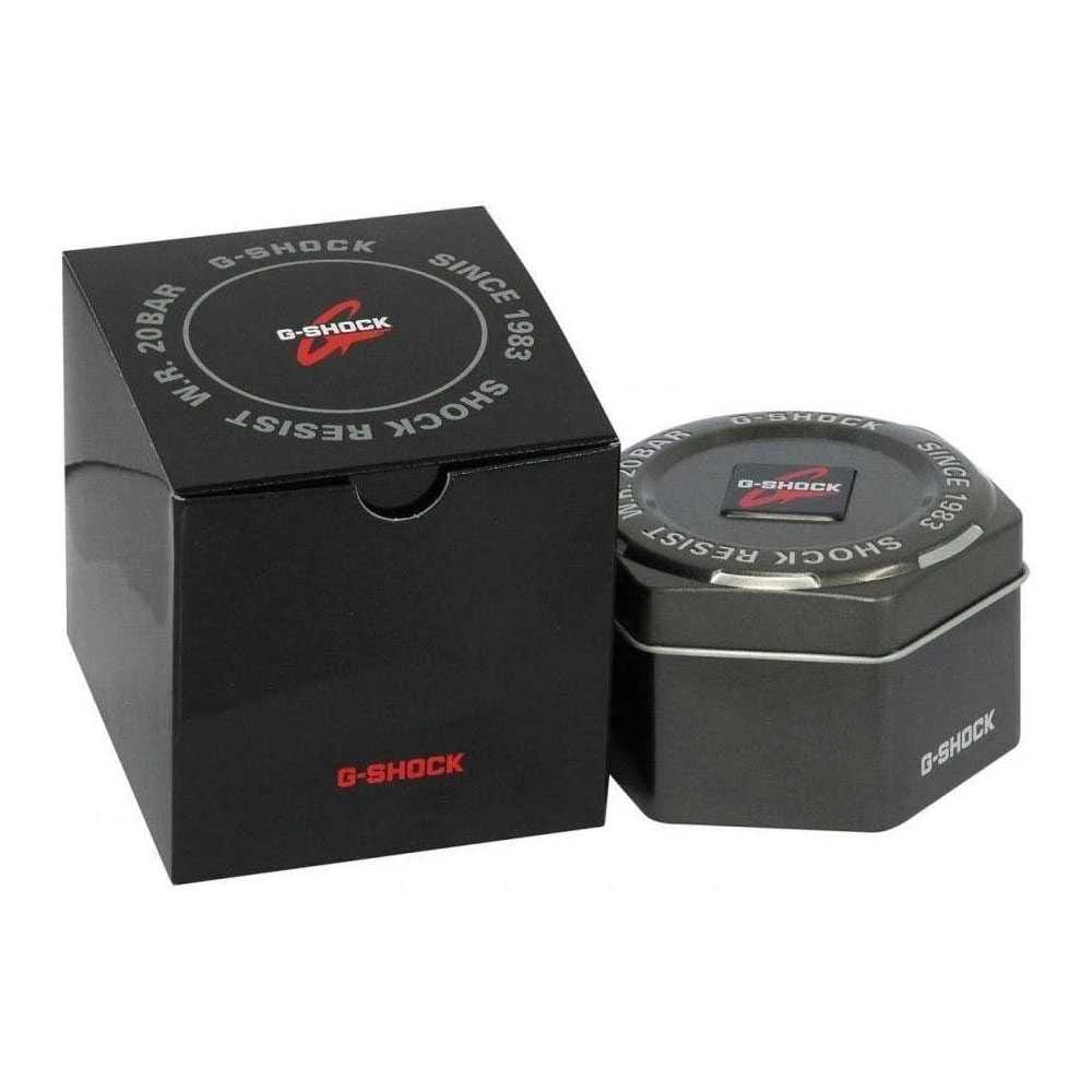 G-SHOCK GBD-800-1DR