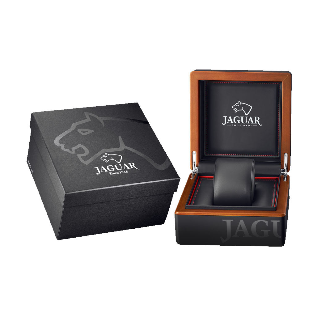 WHITE MEN'S WATCH JAGUAR ACAMAR J663/1
