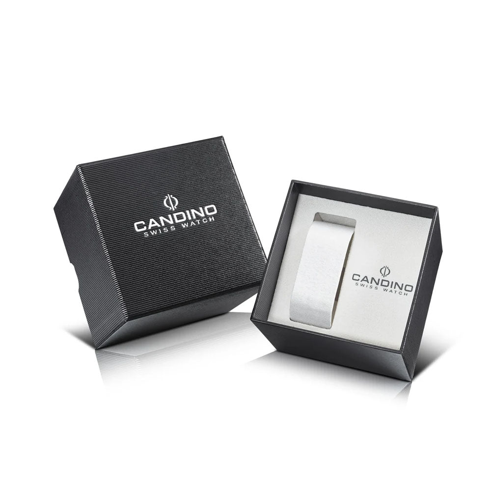 Swiss Men's Candino C4779/7