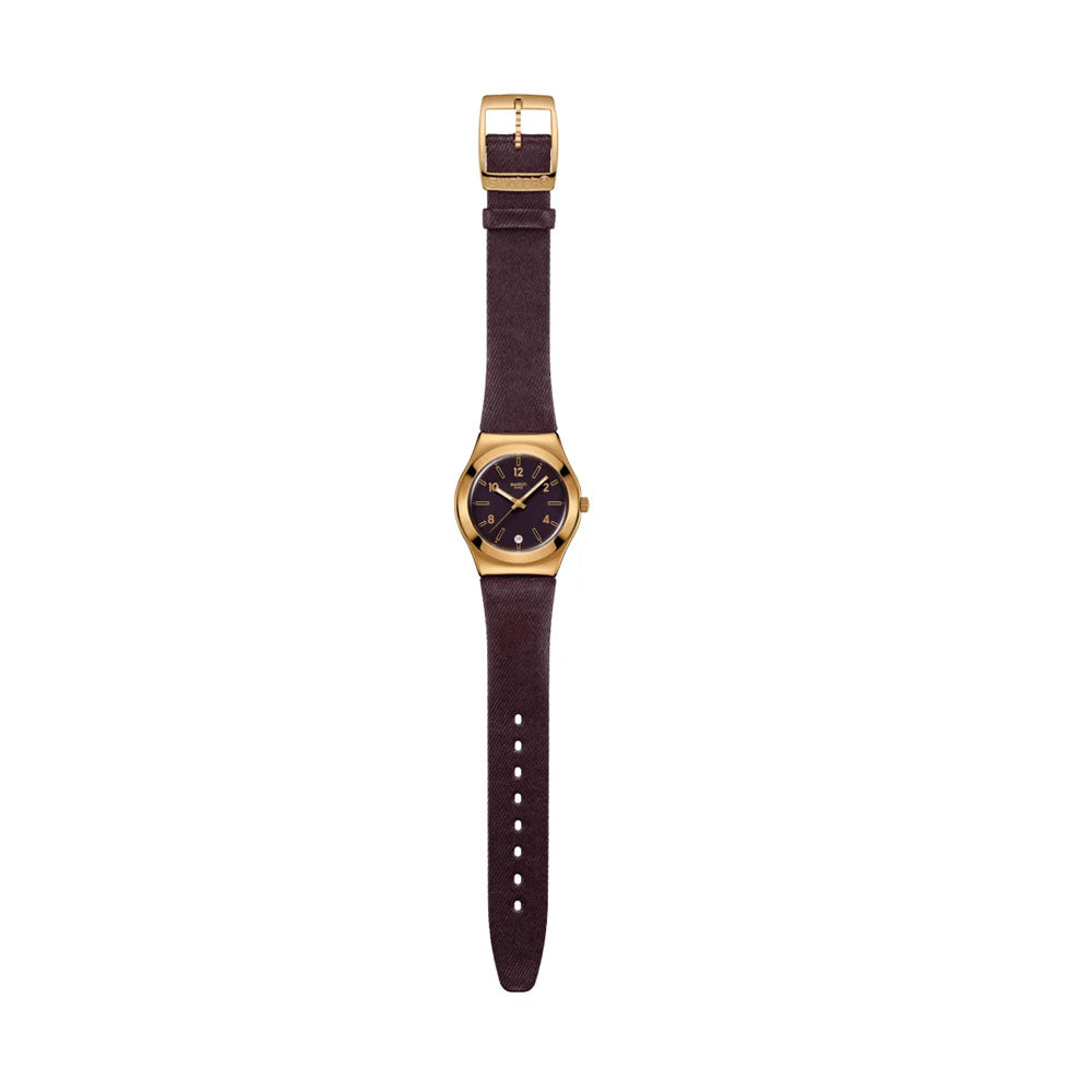 Swatch Women's HEART OF BURGUNDY | YLG413