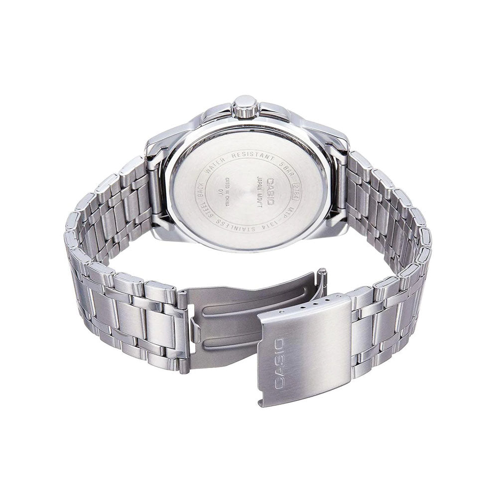 CASIO  Enticer Men  Watch | MTP-1314D-2AVDF