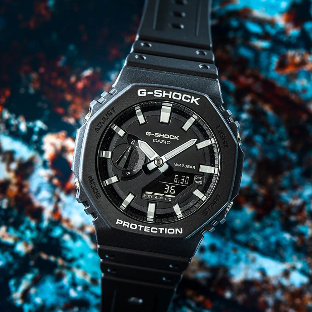 G-SHOCK GA-2100-1ADR