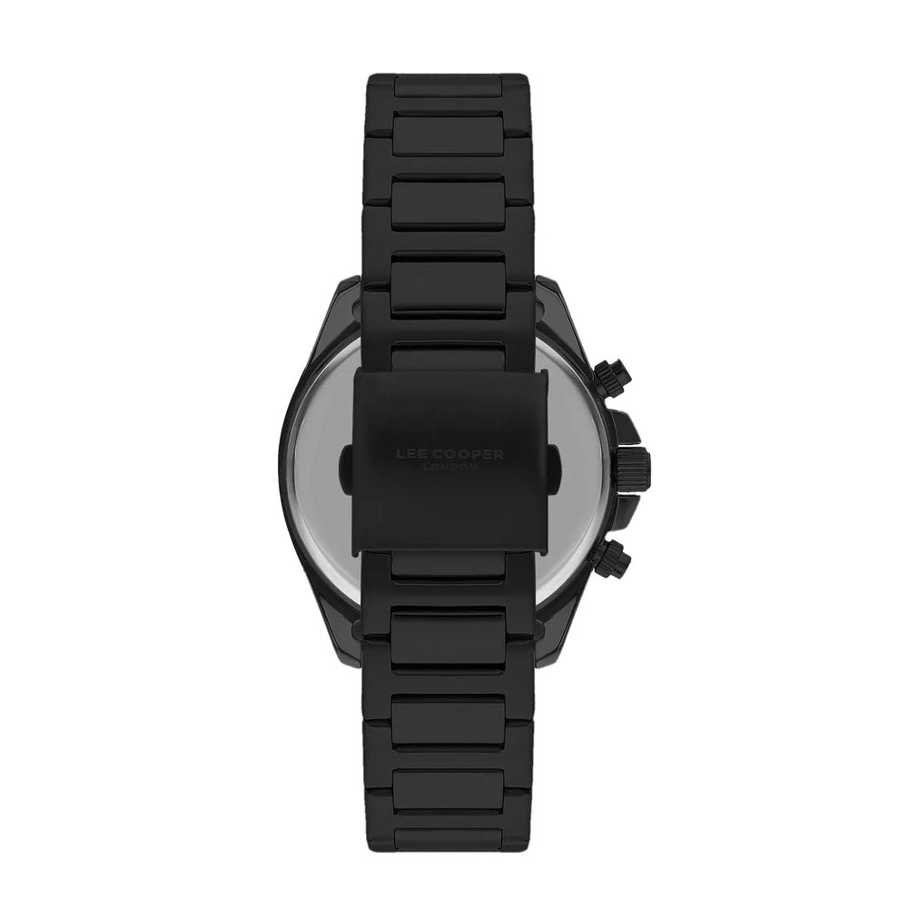 LEE COOPER Men’s Multi Function Blue Dial Watch | LC07829.690