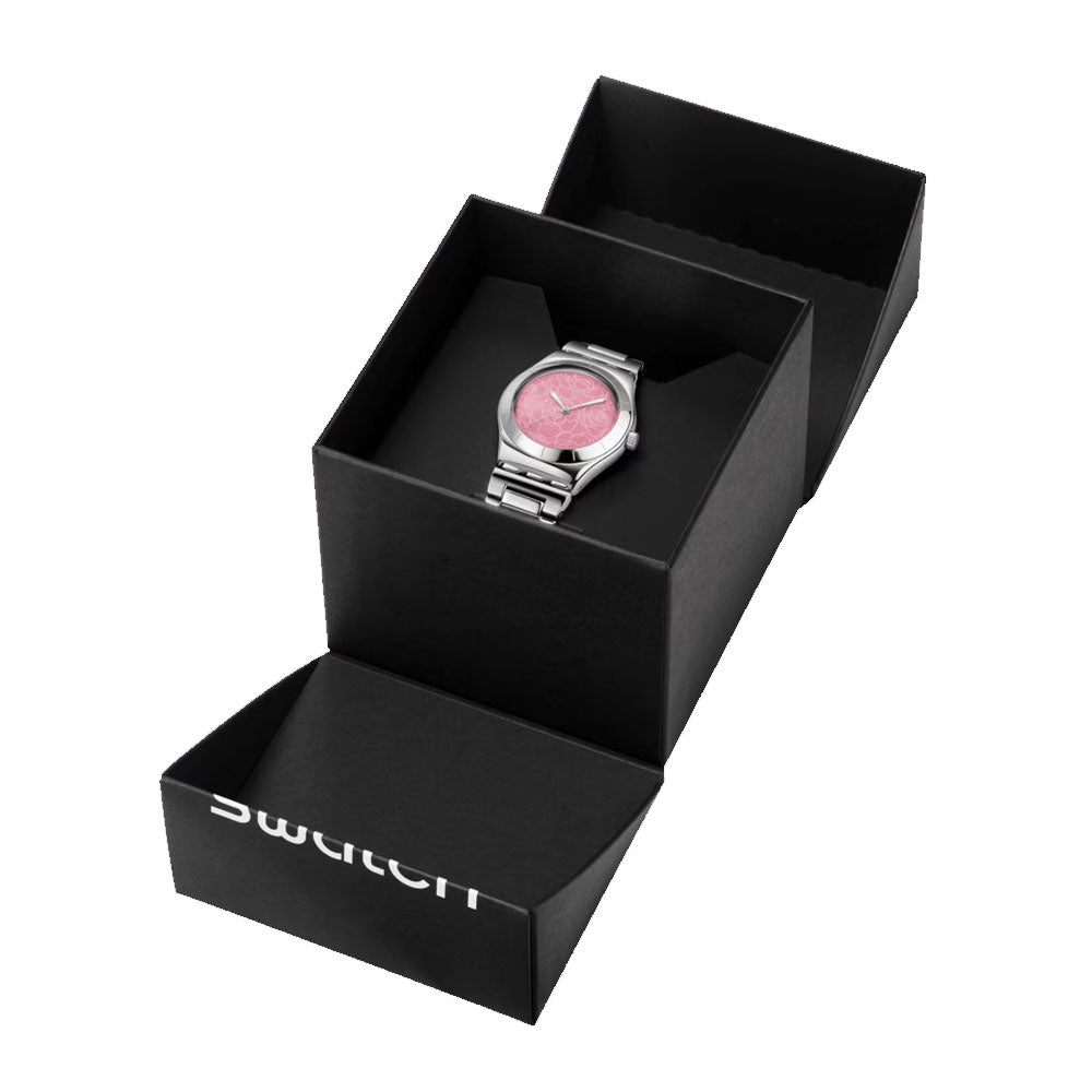 Swatch watch For Ladies YLS234G