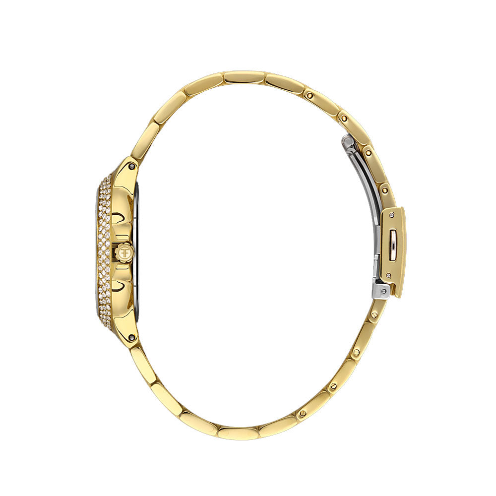 FREELOOK CHARMANT WOMENS STAINLESS STEEL STRAP WATCH | FL.1.10401-2