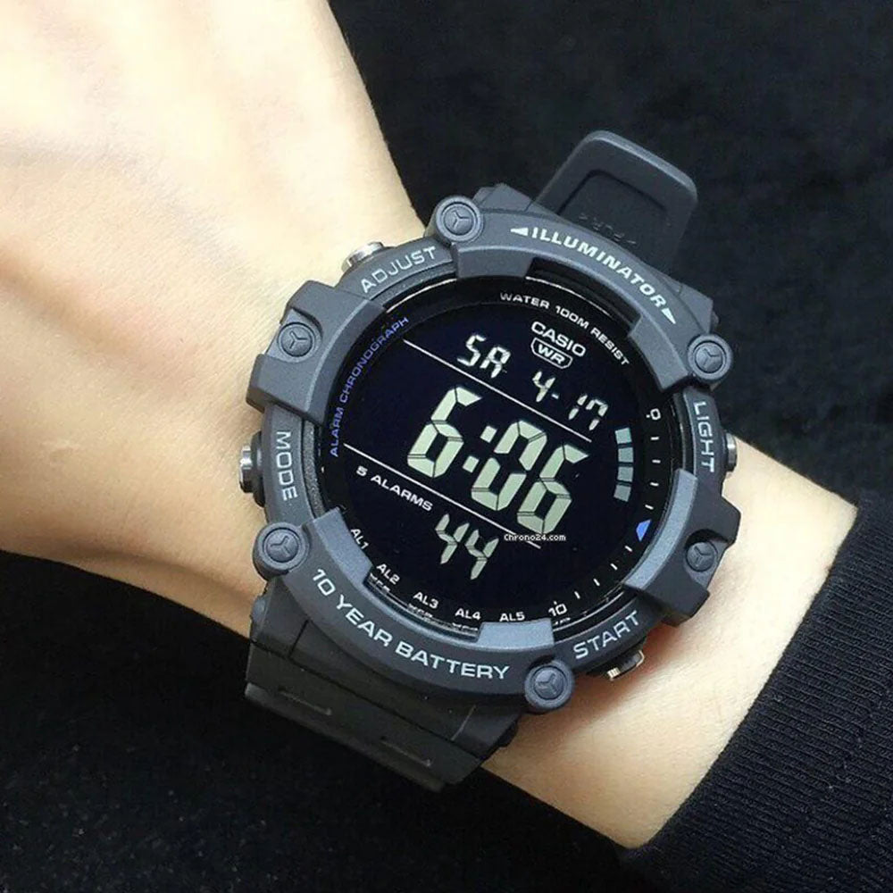 CASIO General | AE-1500WH-8BVDF