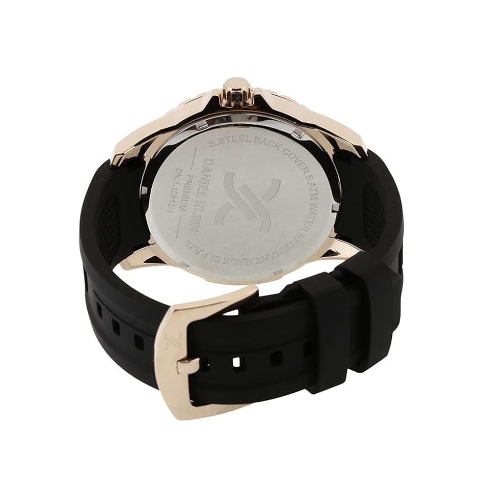 Daniel Klein Premium Analog Watch - For Men | DK.1.12812-1