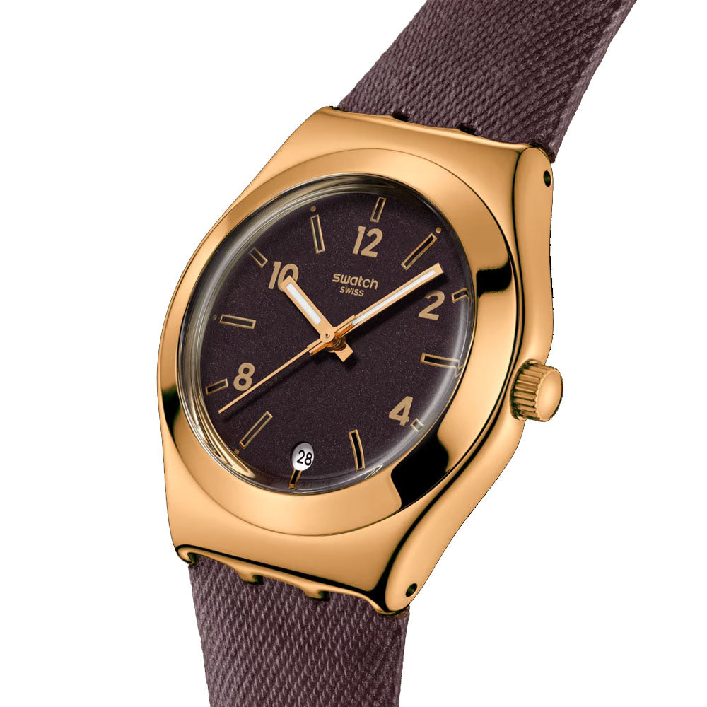 Swatch Women's HEART OF BURGUNDY | YLG413