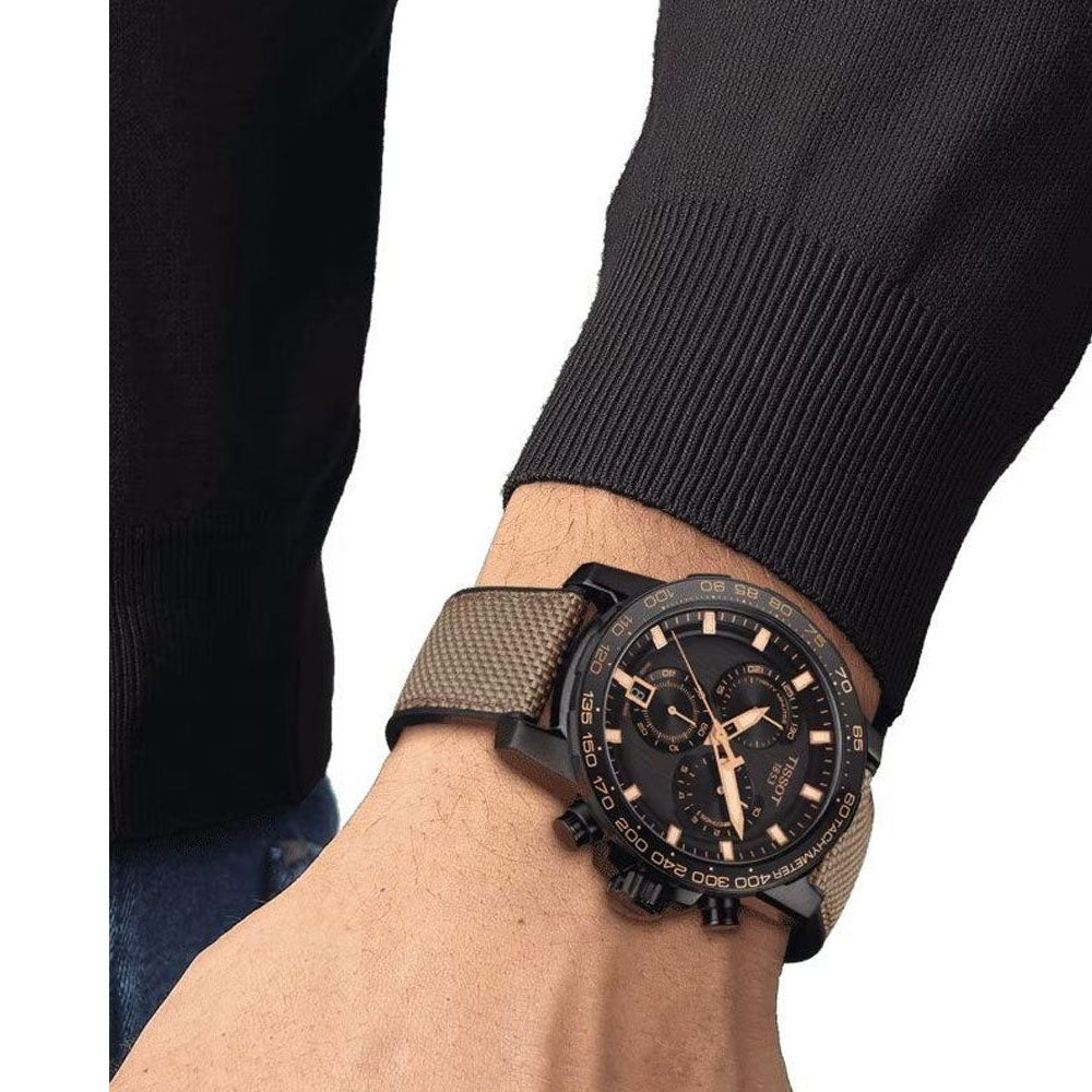 TISSOT Men's Super sport Chrono | T125.617.37.051.01