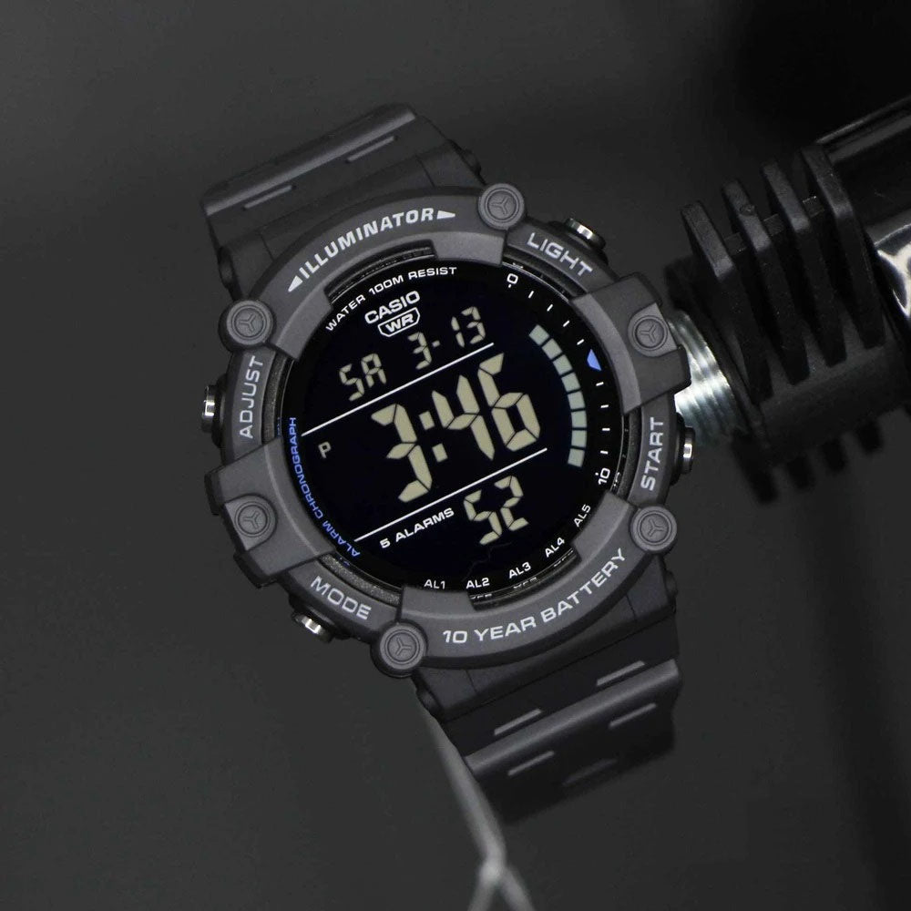 CASIO General | AE-1500WH-8BVDF