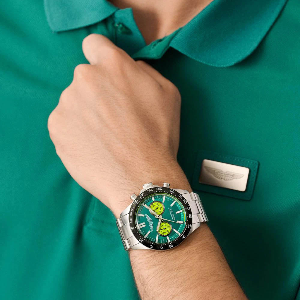 Aston Martin Watch Icon | MTIS1F502