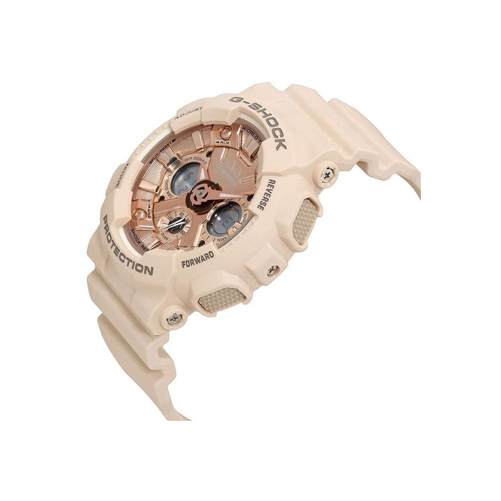 G-Shock Watch with resin band | GMA-S120MF-4ADR